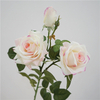 Artificial Multi-head Rose Stem Bundle (7 Color Options)