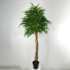 Artificial Ficus Tree (Faux Long-Leaf Ficus / Bamboo Ficus Tree)