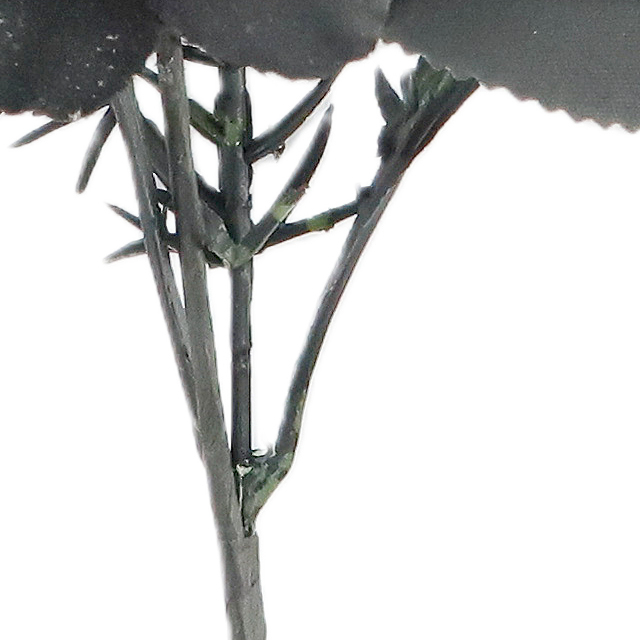 Artificial 2026 Halloween Black Harvest Festival Table Centerpiece Home Decor