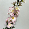 Artificial Light Pink Delphinium Stem