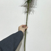 Artificial Royal Blue Delphinium Stem
