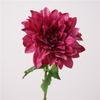 Artificial Giant Dahlia Stem Bundle (12 Color Options)