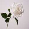 Artificial Moisture-Feeling Single Rose Stem Bundle (9 Color Options)