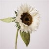 Artificial Sunflower Stem Bundle (4 Color Options)