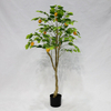 Artificial Lemon Tree (Faux Citrus Lemon Tree with Lifelike Fruits & Lush Foliage)