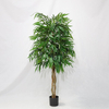 Artificial Ficus Tree (Faux Long-Leaf Ficus / Bamboo Ficus Tree)