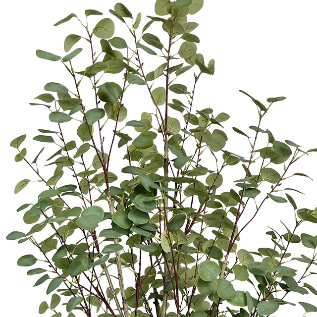 Emerald 48inch Artificial Eucalyptus Tree in Pot 