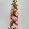 Artificial Blush Pink Delphinium Stem
