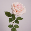 Artificial Moisture-Feeling Single Rose Stem Bundle (5 Color Options)
