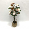 Artificial Magnolia Tree (Faux Magnolia grandiflora / Southern Magnolia Tree)