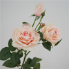Artificial Multi-head Rose Stem Bundle (7 Color Options)