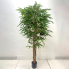 Artificial Ficus Tree (Faux Long-Leaf Ficus / Bamboo Ficus Tree)