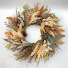 QH256C12004 Wheat Wreath
