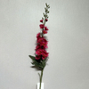 Artificial Fuchsia Pink Delphinium Stem