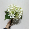 Artificial Cream White Hydrangea Stem