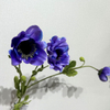 Artificial Deep Blue Anemone Stem