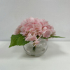 Artificial Blush Pink Hydrangea Stem Bundle