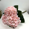 Artificial Flower Bouquet Blush Pink Hydrangea