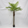 Artificial Palm Tree (Faux Cycad / Sago Palm Tree)