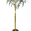 Artificial Eucalyptus Tree 72inch Faux Eucalyptus Plants Large Fake Plant Suitable for Living Room Home Office Housewarming Party Indoor and Outdoor Decor