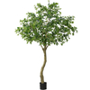 Artificial 94.5inch Disassembly And Assembly Faux Aralia Tree