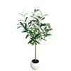 59 inches Artificial Olive Tree