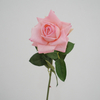 Artificial Classic Rose Stem Bundle (18 Color Options)