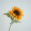 Artificial Sunflower Stem Bundle (2 New Color Options)