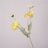 Artificial Poppy Flower Stem Bundle (8 Color Options)