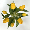 Artificial Flower Stem Yellow Tulip