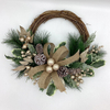 QH256C12006 Christmas Wreath