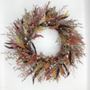 QH256C12002 Autumnal Wreath