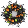 Artificial 24-inch Halloween Interior Decoration, Shatterproof Ornament, Halloween Party Decor