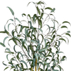 Artificial Eucalyptus Tree 72inch Faux Eucalyptus Plants Large Fake Plant Suitable for Living Room Home Office Housewarming Party Indoor and Outdoor Decor