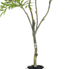 Artificial 59 inch Mahonia Fortunei Tree Low Maintenance Artificial Tree