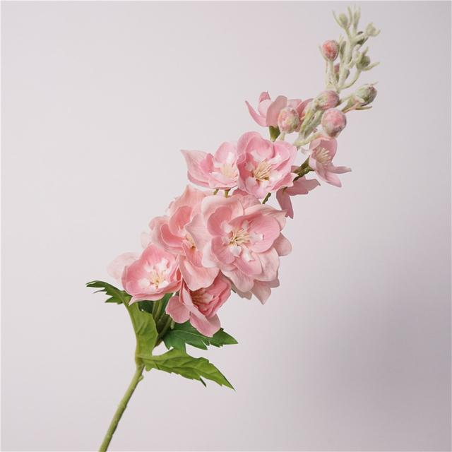 Artificial Delphinium Stem Bundle (8 Color Options)