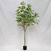 Artificial Lemon Tree (Faux Citrus Lemon Tree with Lifelike Fruits & Lush Foliage)