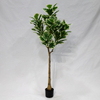 Artificial Fiddle Leaf Fig Tree (Faux Ficus Lyrata Tree with Iconic Fiddle-Shaped Leaves)