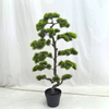 Artificial Bonsai Tree (Faux Pine / Cypress / Podocarpus Bonsai)