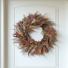QH256C12002 Autumnal Wreath