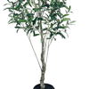 Artificial Olive Tree 59inch Fake Olive Silk Tree Large Faux Plants Indoor Tall Olive Branch