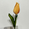 Artificial Sunset Orange Tulip Stem
