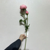 Blush Pink Ranunculus Stem Artificial 