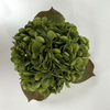 Artificial Vintage Olive Green Hydrangea Stem Bundle