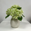 Artificial Flower Stem Light Green Hydrangea