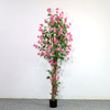 Artificial Flowering Tree (Faux Bougainvillea Tree / Tropical Exotic Flower Tree)