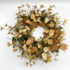 QH256C12005 Daisy Wreath