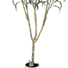 Artificial 72-inch Eucalyptus Tree Large Fake Plant for Indoor And Outdoor Decoration