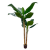 Artificial 63 Inch Banana Tree Plant Home Decor Tree