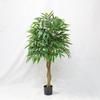 Artificial Ficus Tree (Faux Long-Leaf Ficus / Bamboo Ficus Tree)